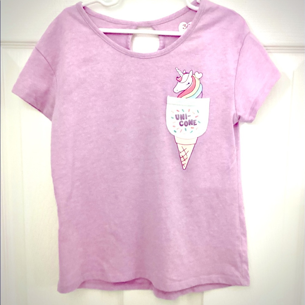 Uni-Cone 365 Kids  Garanimals T Shirt